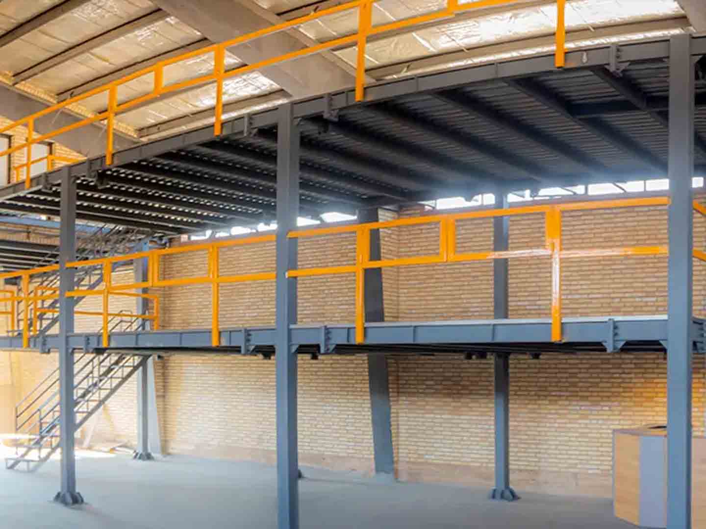 قفسه بندی سقف